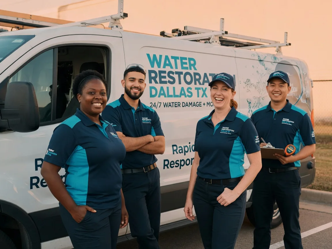 Emergency Water Damage Restoration company in Winn, ME