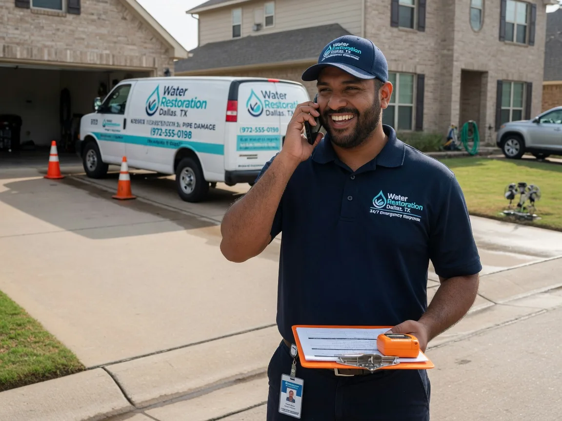 Emergency Water Damage Restoration Winn, ME FAQs